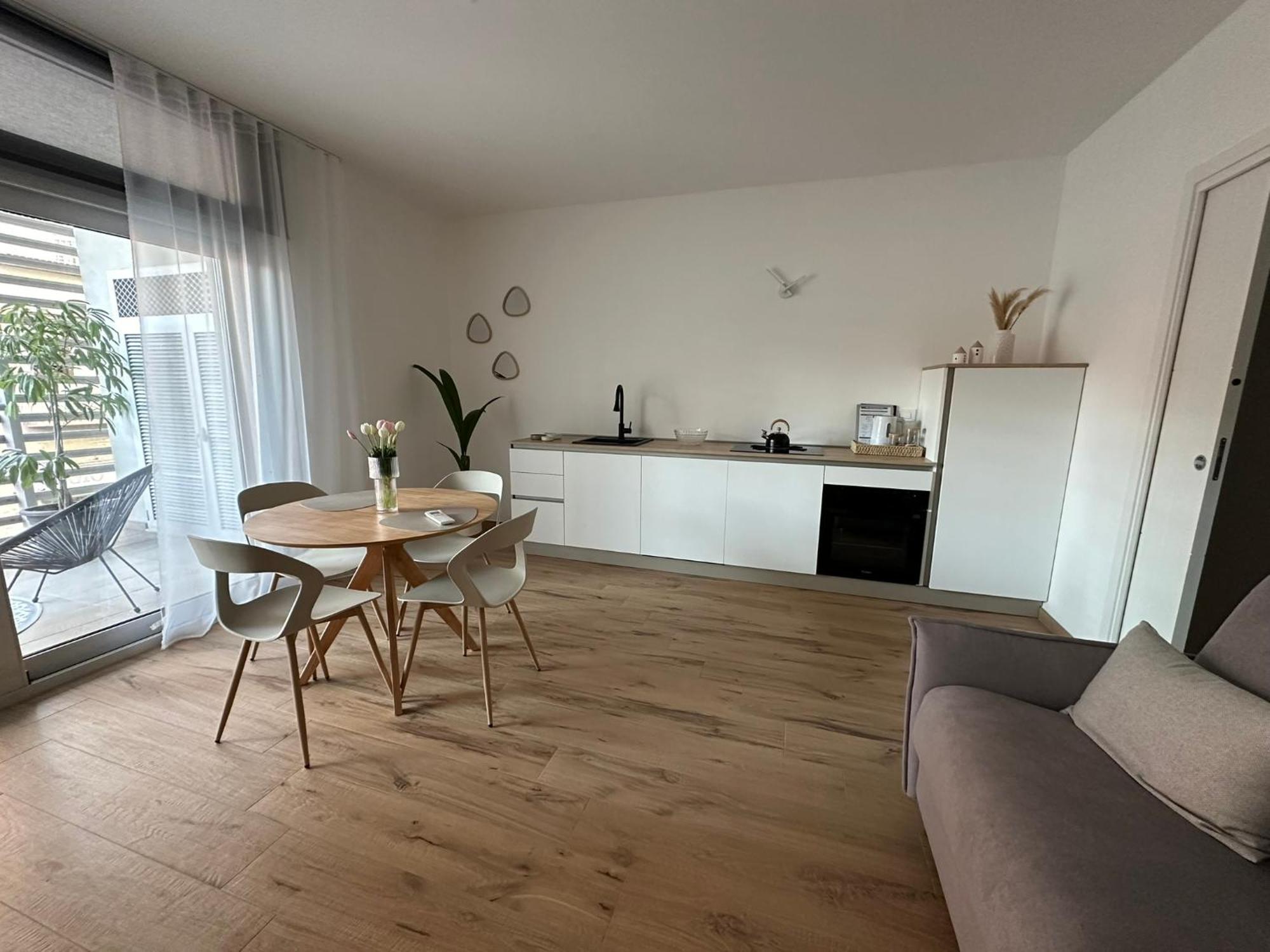 אולביה San Simplicio Relax Apartment מראה חיצוני תמונה